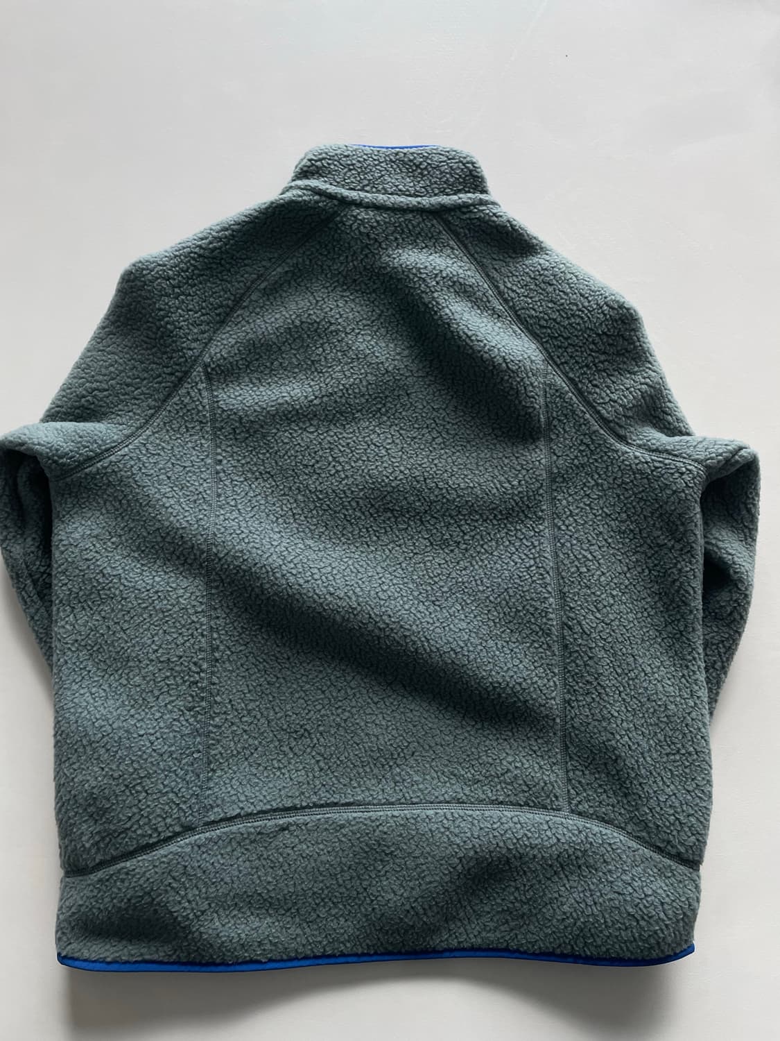 파타고나아 레트로 파일 자켓(누보 그린) 상품이미지4