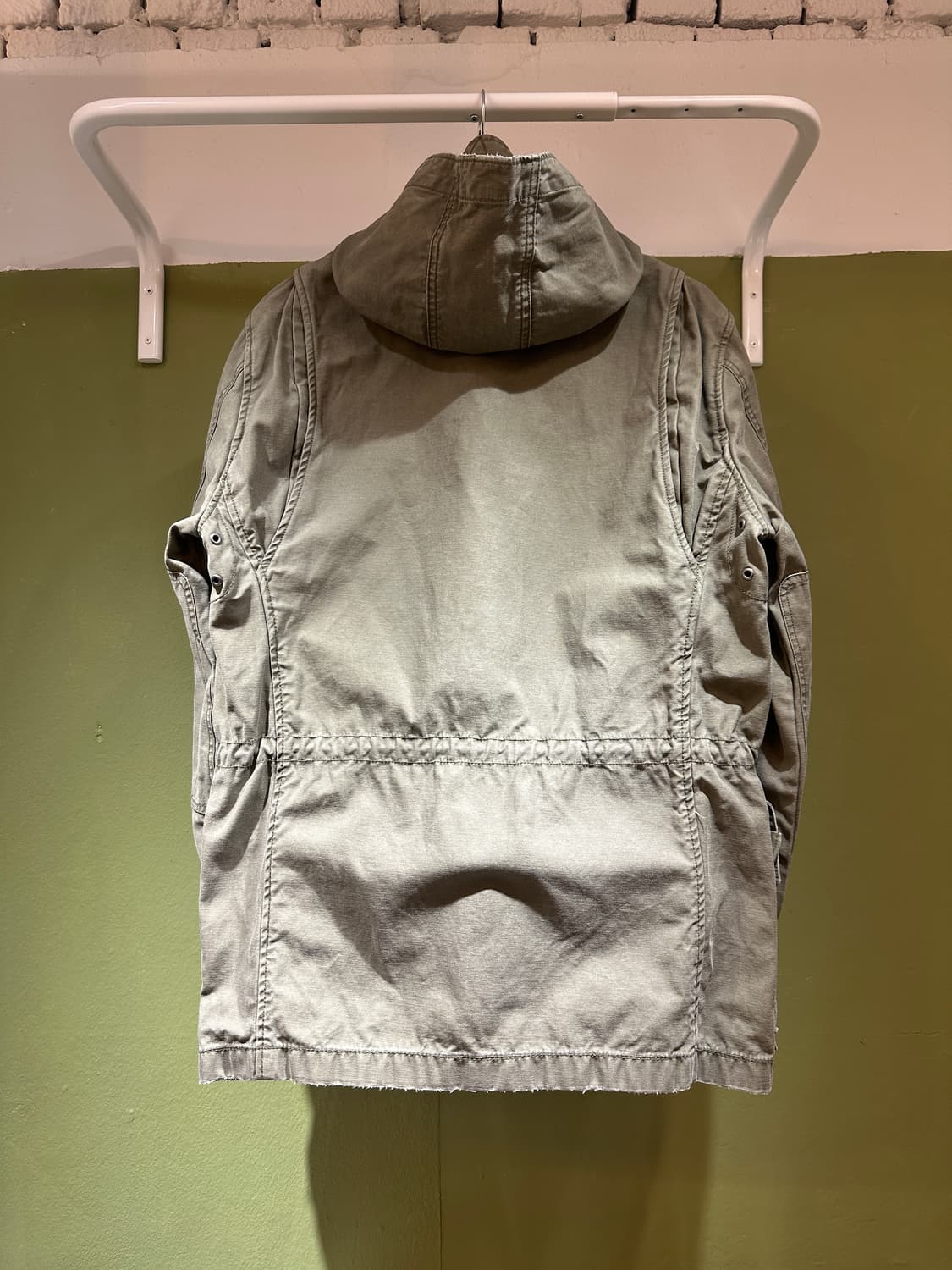 [S] 제이크루 M65 복각 밀리터리 필드 자켓 상품이미지3