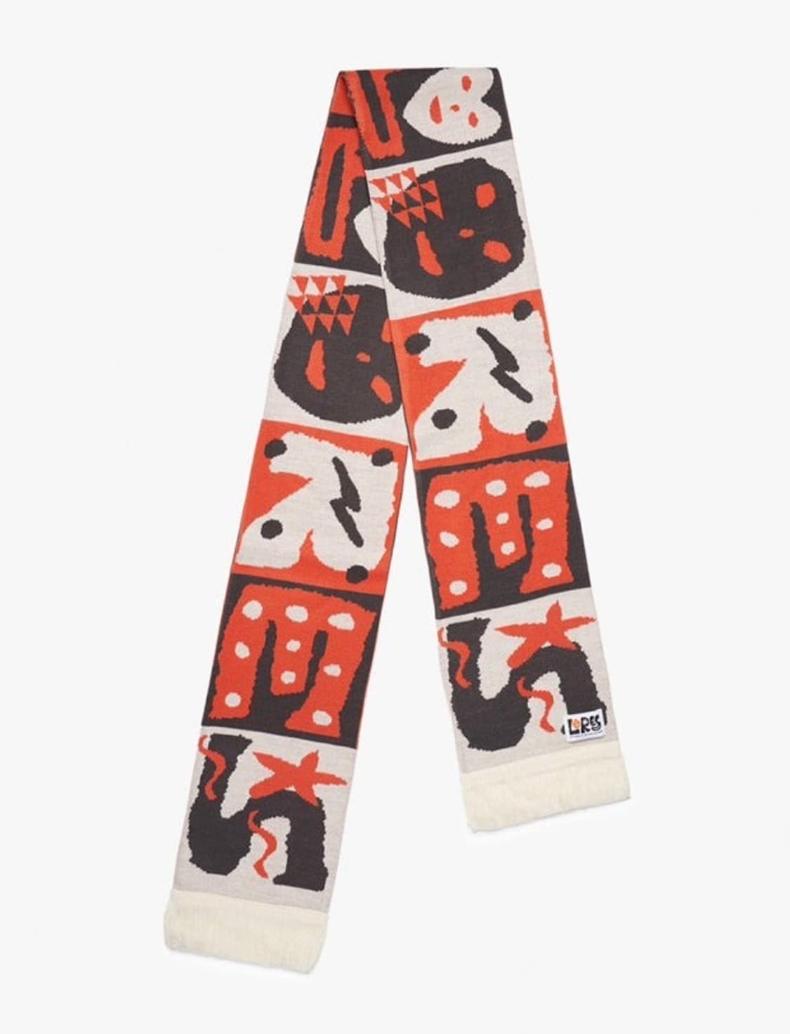 로어즈 켄타로 콜라보 머플러 상품이미지1