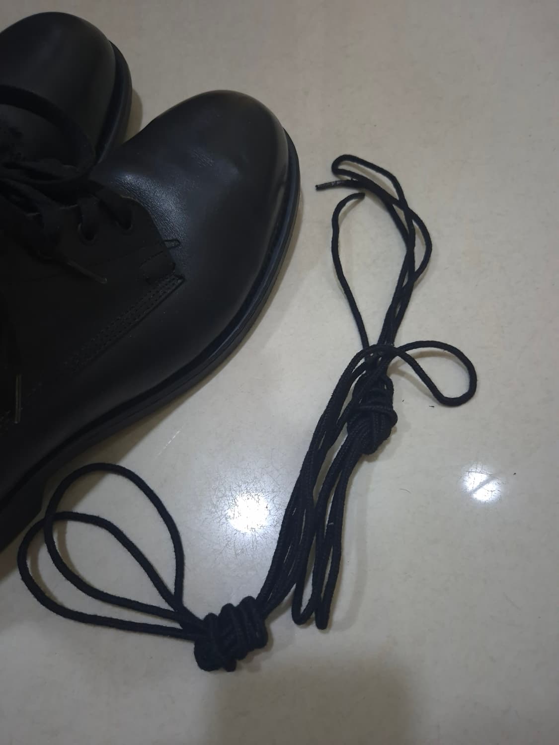 (285) 90s 미군 애디슨 컴뱃 부츠 워커 상품이미지9