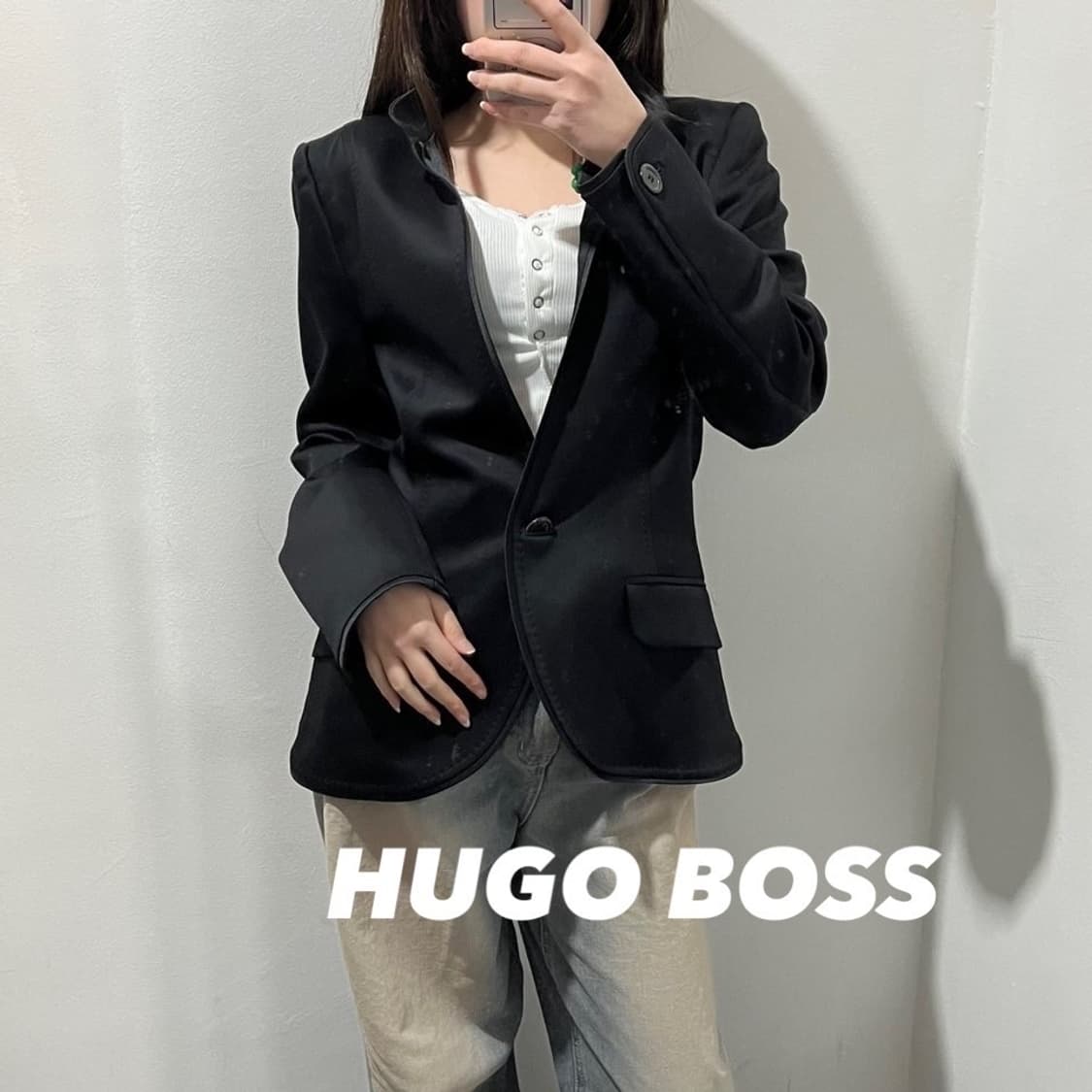 휴고보스 블레이저 상품이미지1