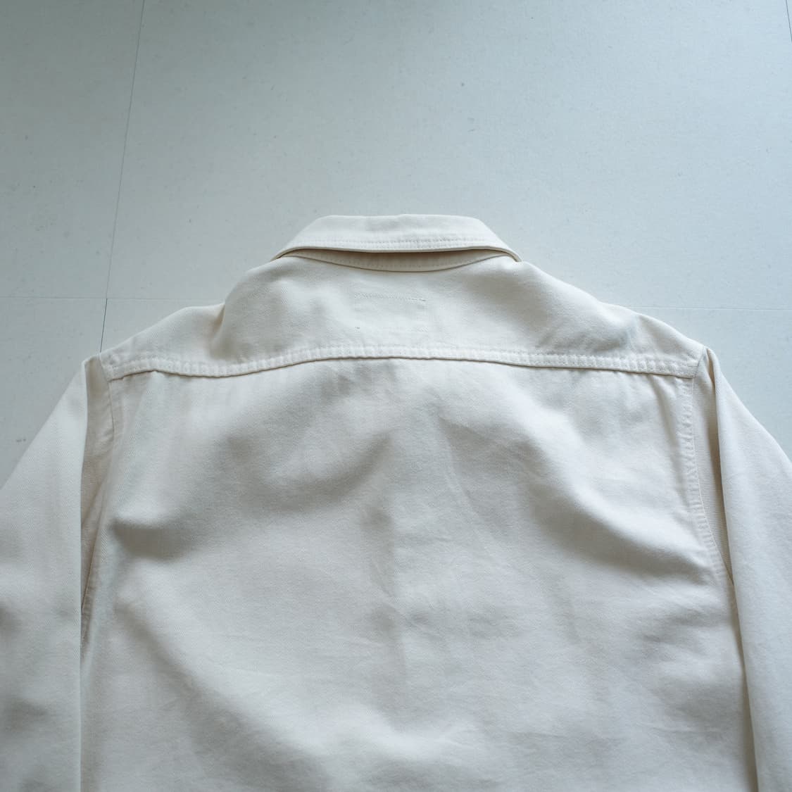 프렌치 세일링 워크 자켓 MADE IN FRANCE 상품이미지8
