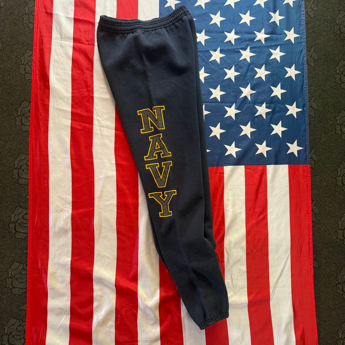 [military] 밀리터리 미 해군 soffe navy 스웻팬츠 -15 상품이미지1