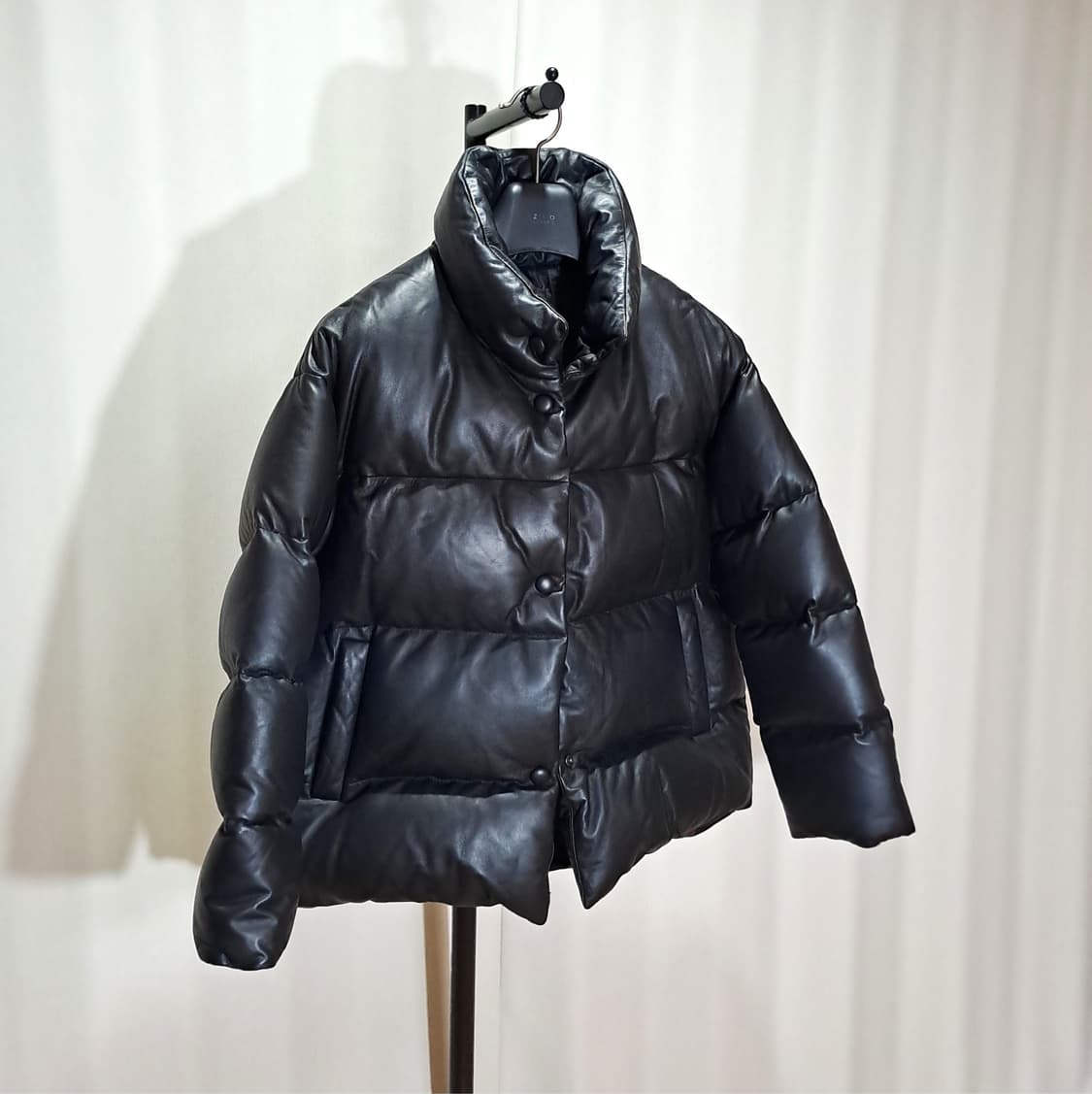 (택포) ROBO 로보 양가죽 구스 패딩 88 B755 상품이미지4