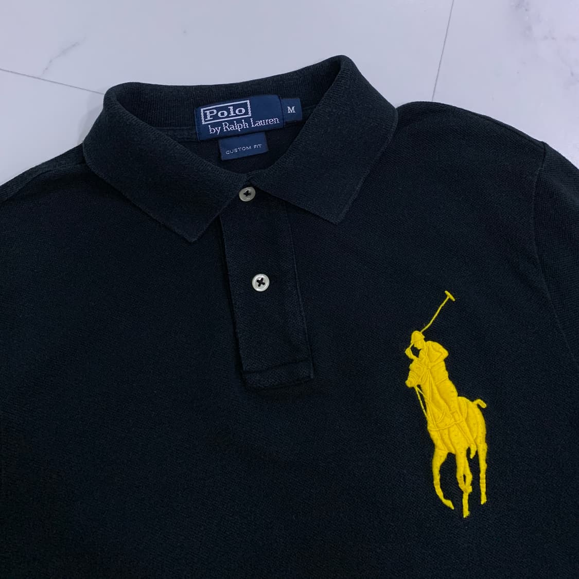 폴로 빅포니 블랙 상품이미지3