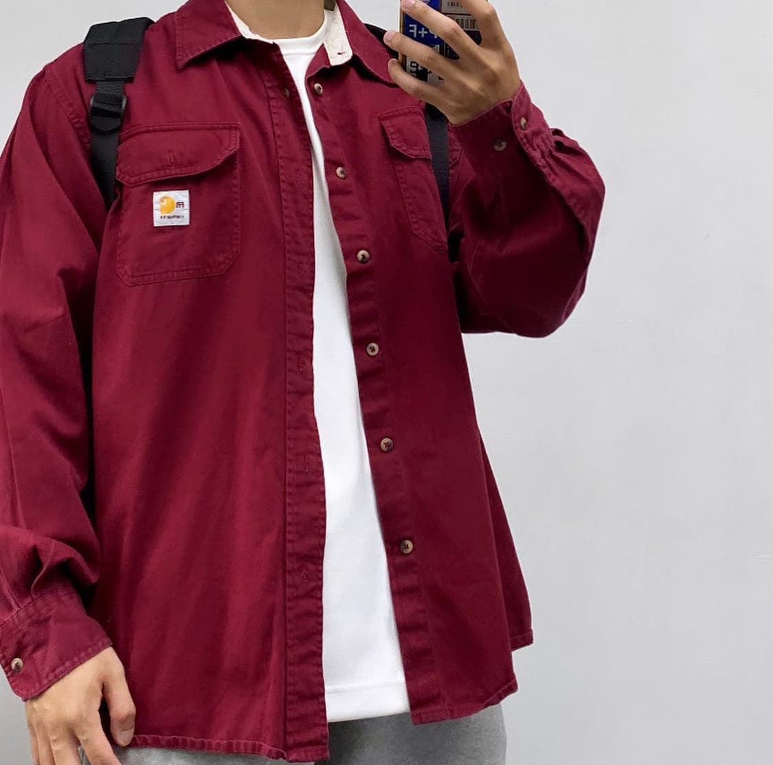 칼하트 셔츠 상품이미지1