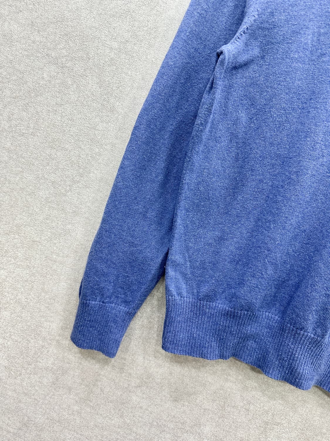 (키즈,성인) 폴로 피마코튼 니트 상품이미지3