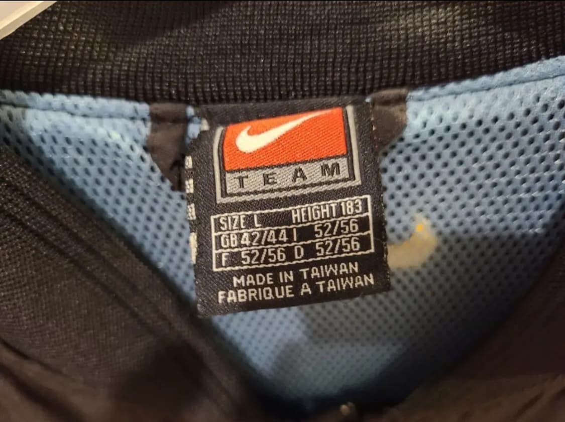 NIKE 인터밀란 트랙자켓 상품이미지3