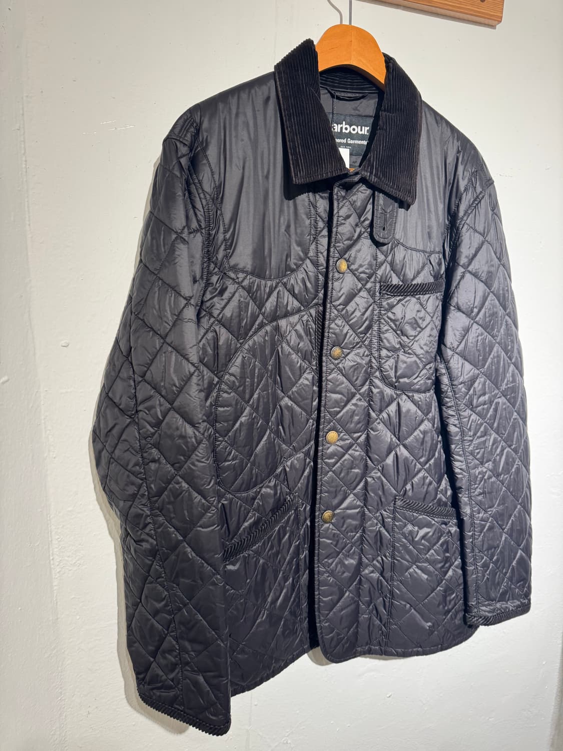 BARBOUR X ENGINEERED GARMENTS 상품이미지2