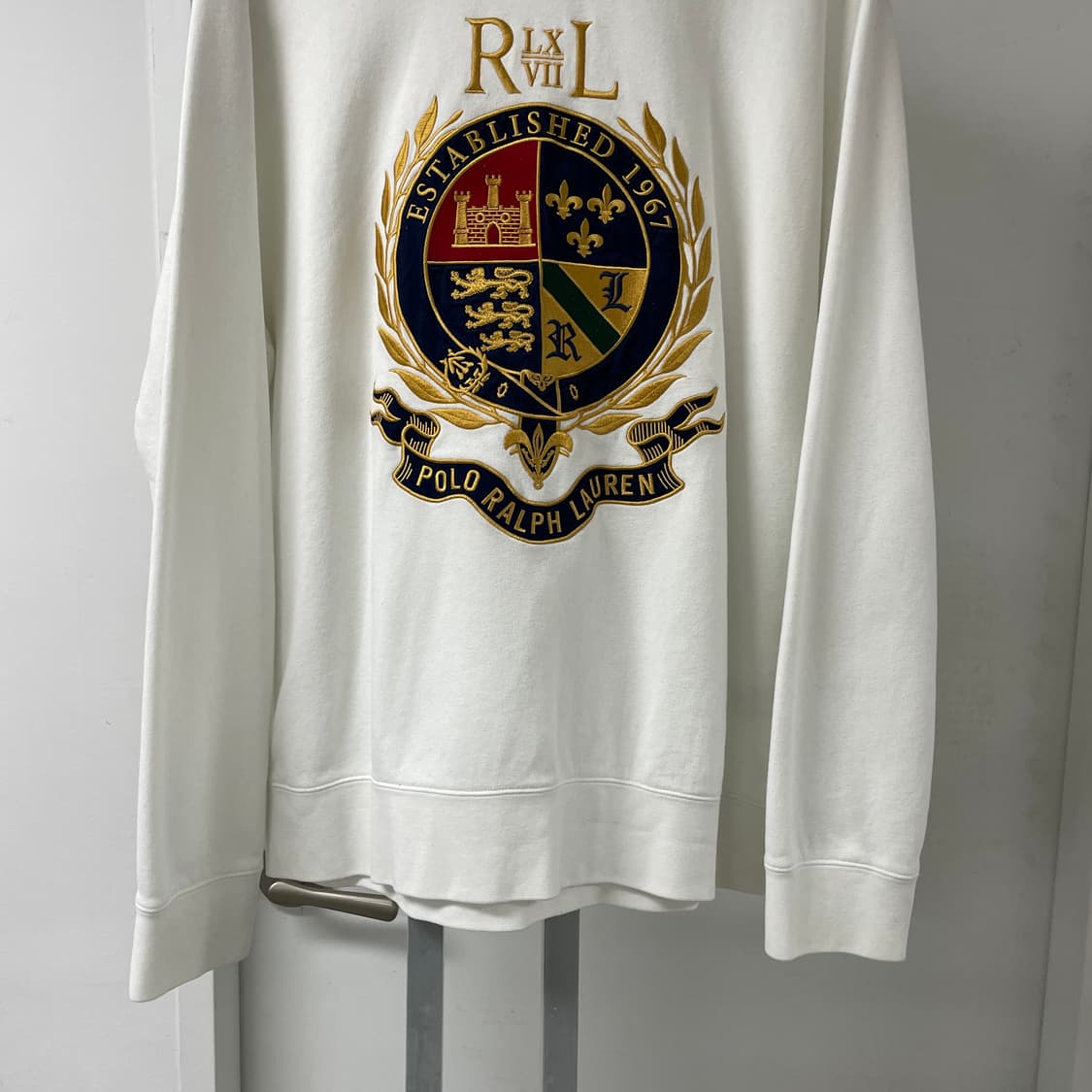 폴로 랄프로렌 맨투맨 XL 상품이미지3