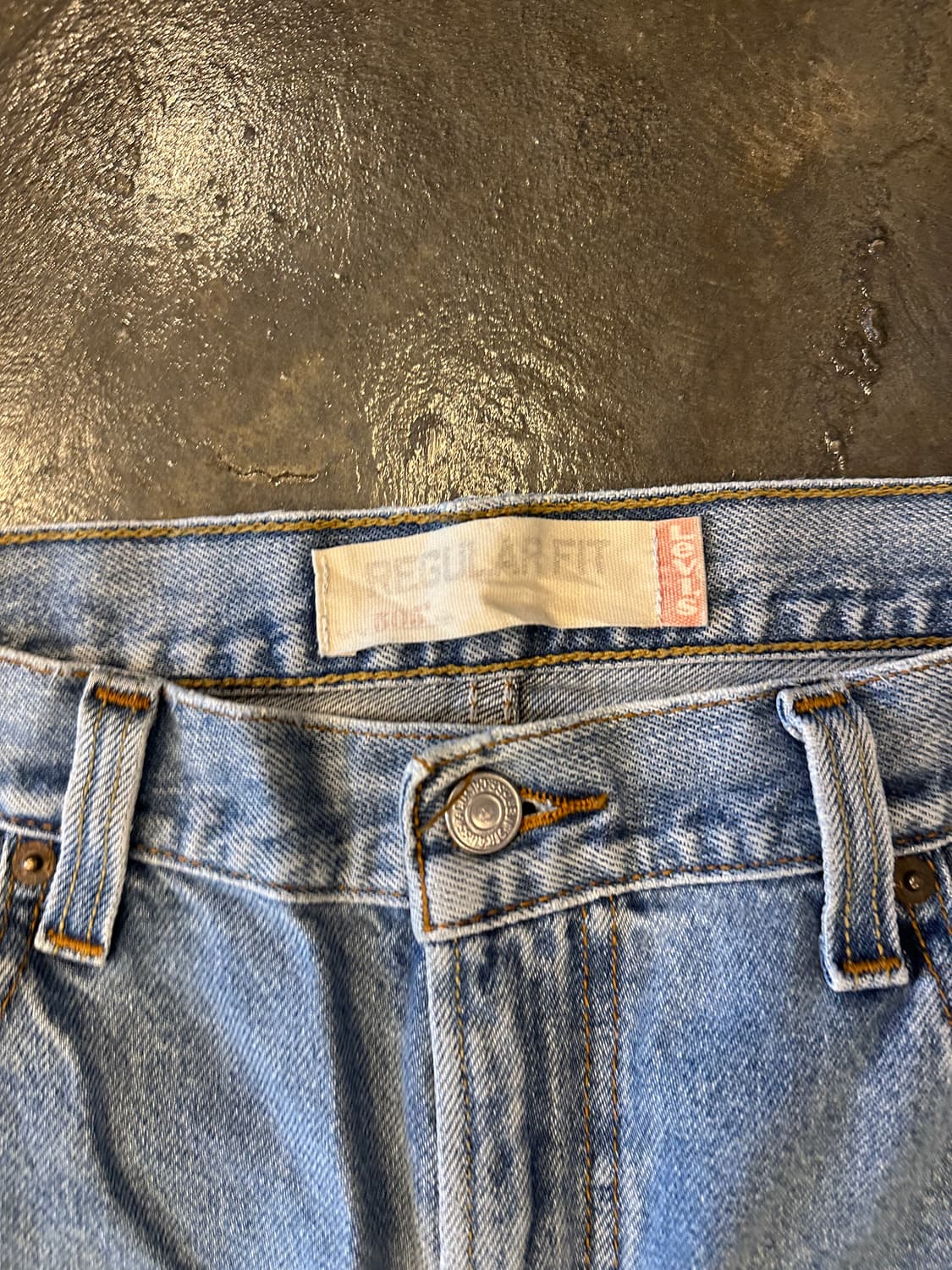 00s Levis 리바이스 505 W36 L30 상품이미지3