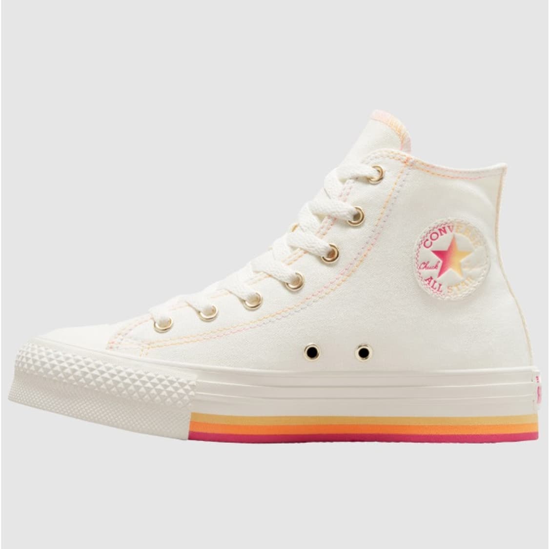 컨버스 척테일러 리프트 글레이즈드 크롬 235mm 상품이미지1