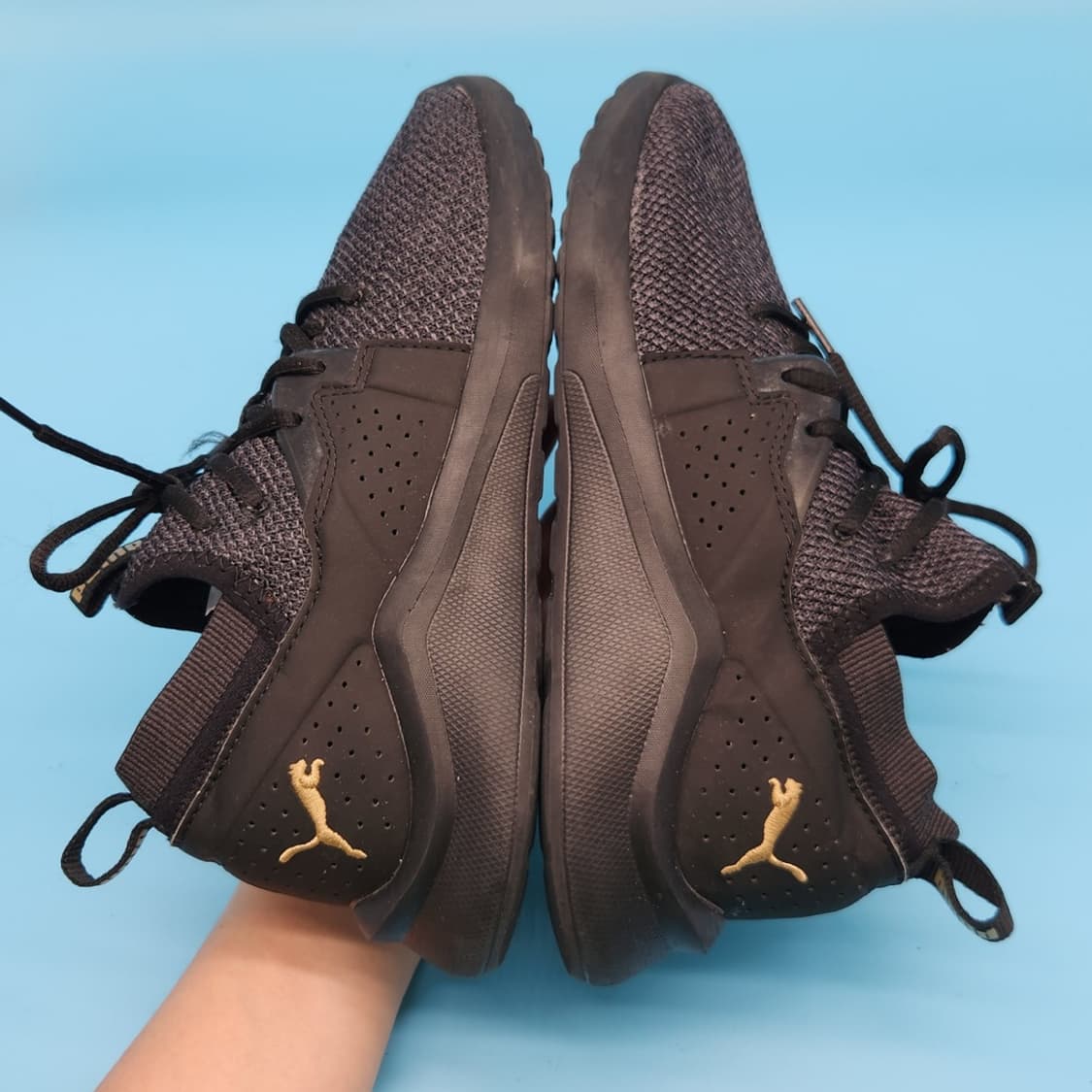 oo 푸마 이머전스 런닝화 245 상품이미지5