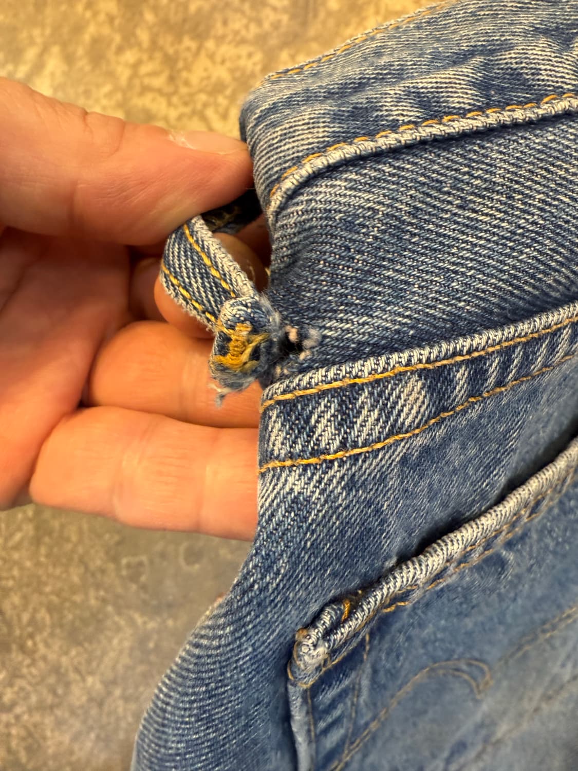 리바이스569(34)루즈핏 상품이미지7