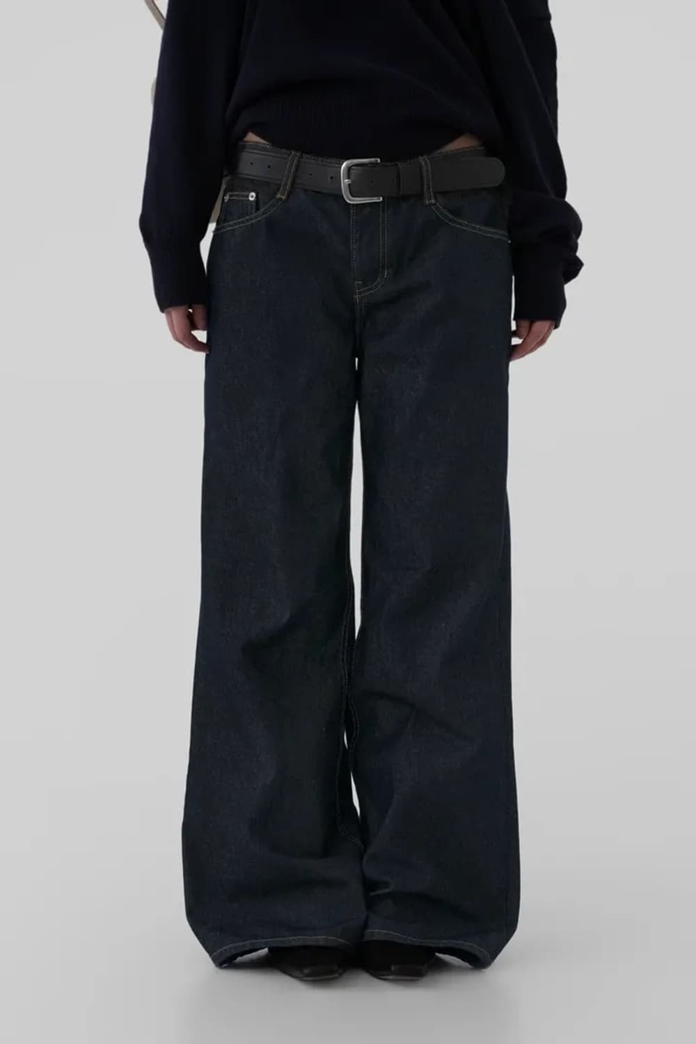 어텀 Autumn 로우논페이드데님 상품이미지2