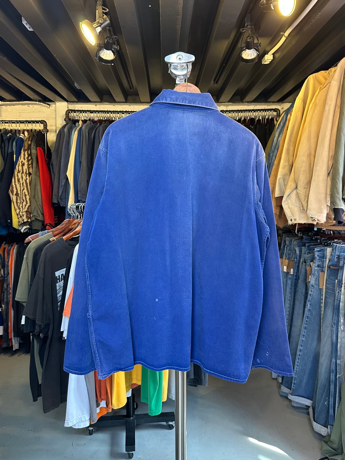 프렌치워크웨어 프렌치 워크자켓 상품이미지2