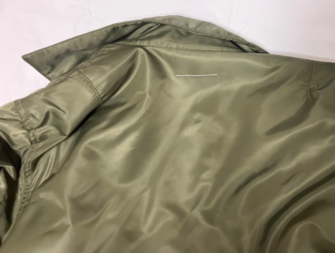 [50]mm6 자켓 판매합니다  상품이미지2