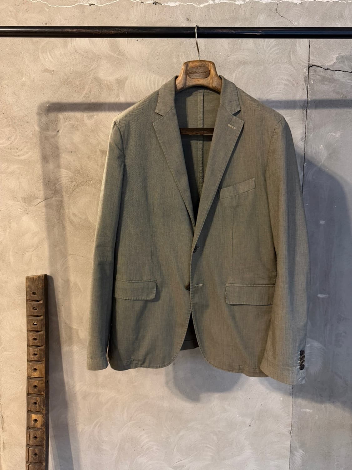 브로이어 테일러드 자켓 100 상품이미지1