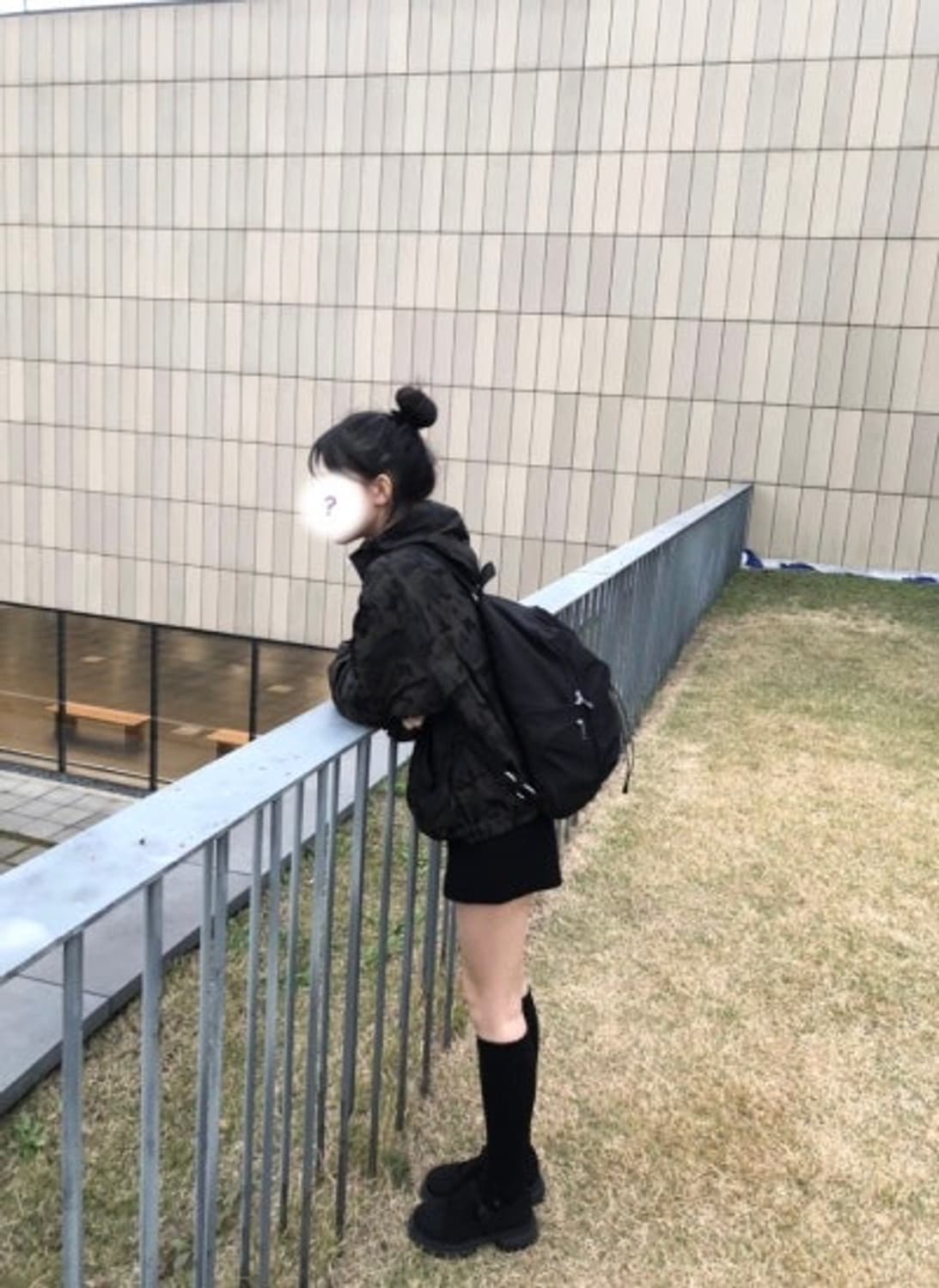 슬립오버 slipover pin camo jacket 상품이미지2