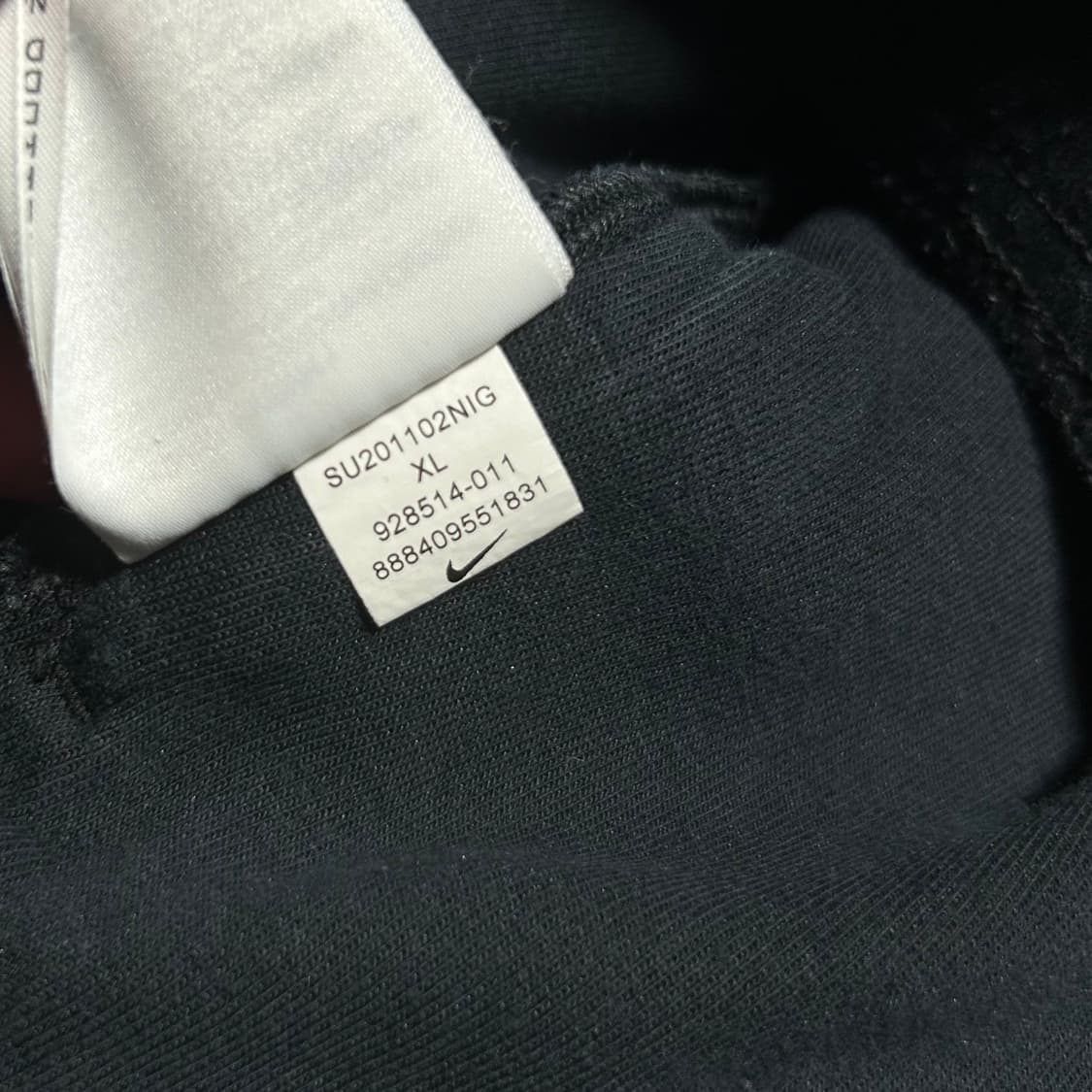 [XL] Nike 나이키 테크팩 다크네이비 반바지 상품이미지6