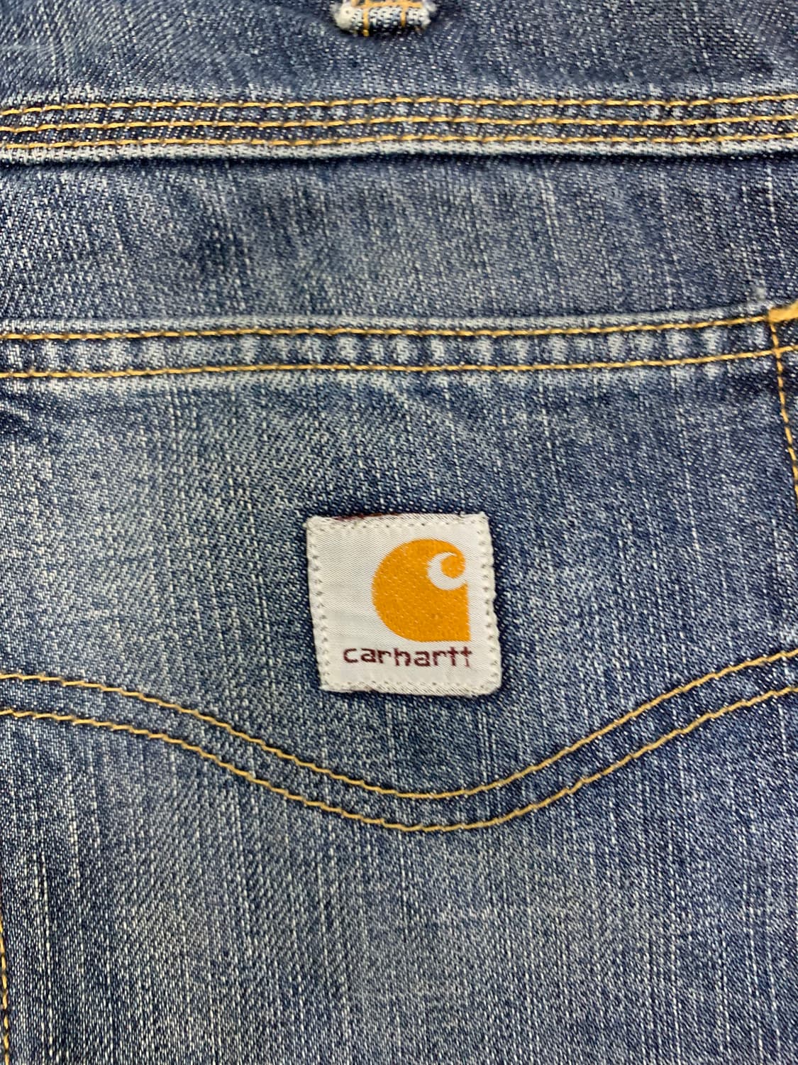 CARHARTT REGULAR JEANS 상품이미지2