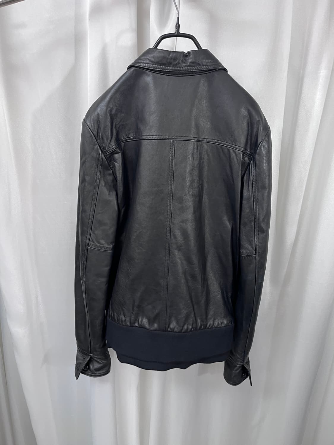 Edition leather jacket 상품이미지5