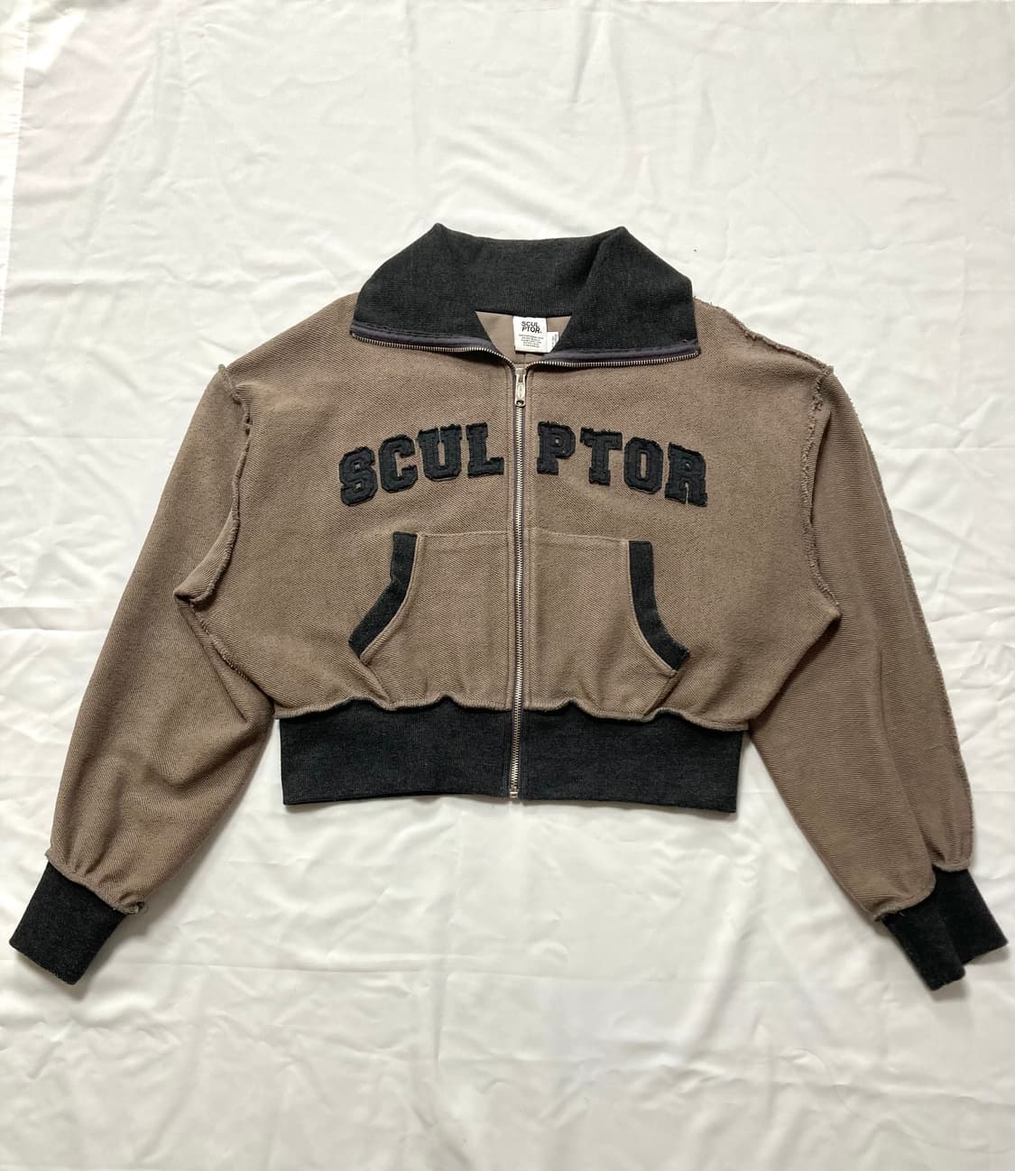 스컬프터 인앤아웃 집업 상품이미지1