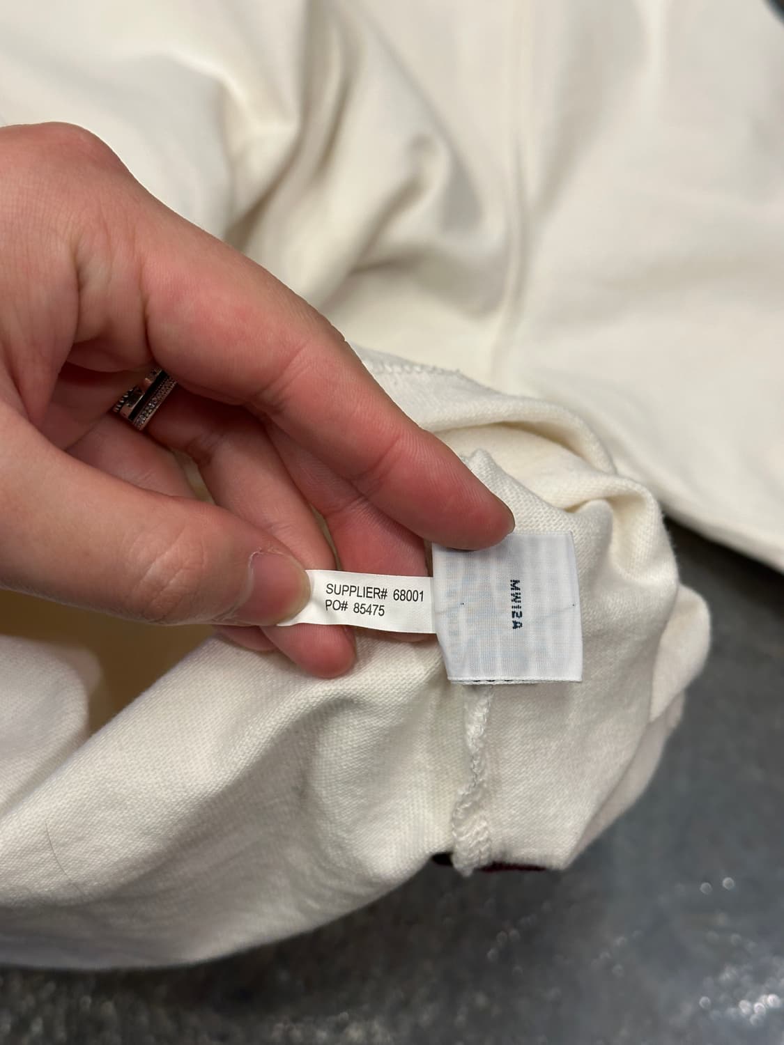 POLO 폴로 랄프로렌 빅포니 럭비티 L/S M 상품이미지9