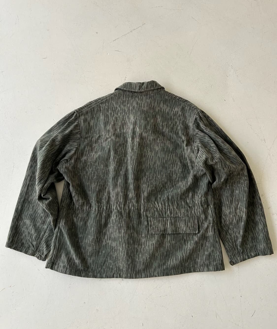 70's Czech Army Raindrop Camo M-60 JK 상품이미지5