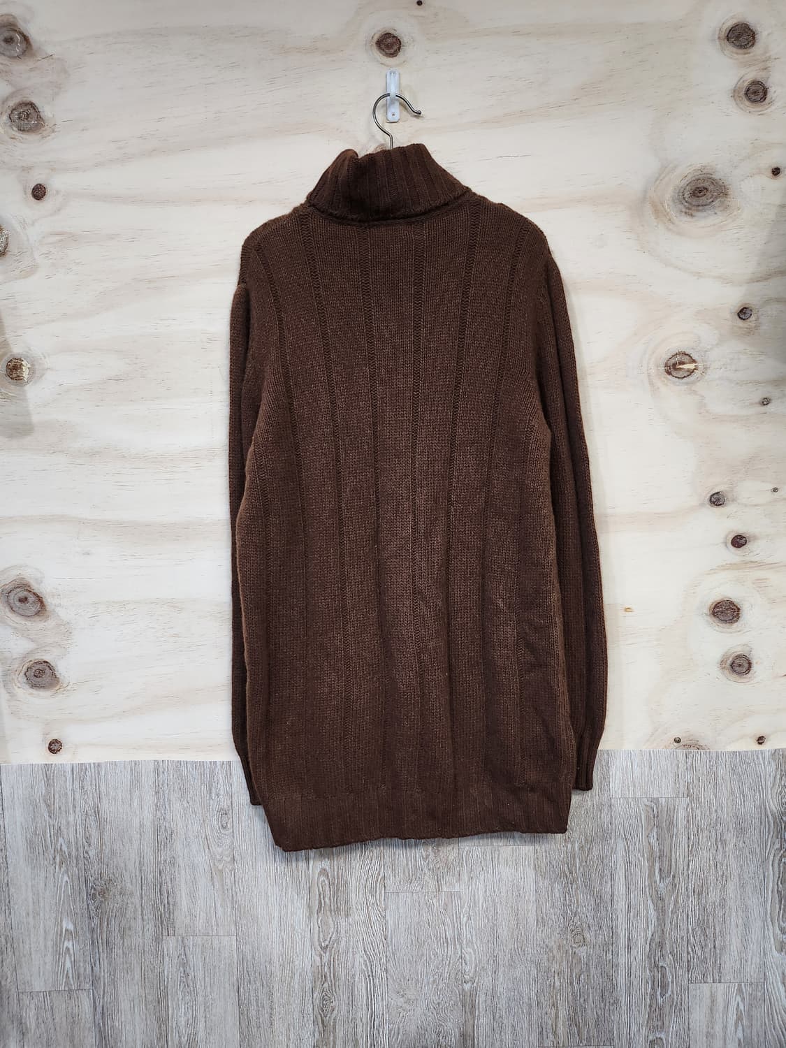 679) 베네통 모100 터틀 니트 상품이미지2