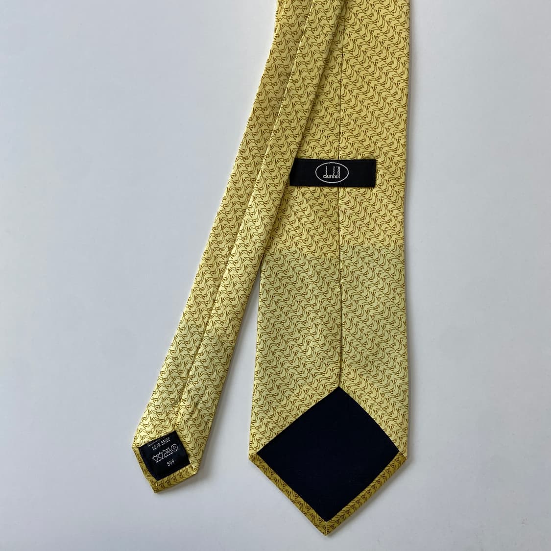 던힐(dunhill) 명품 정품 넥타이 상품이미지2