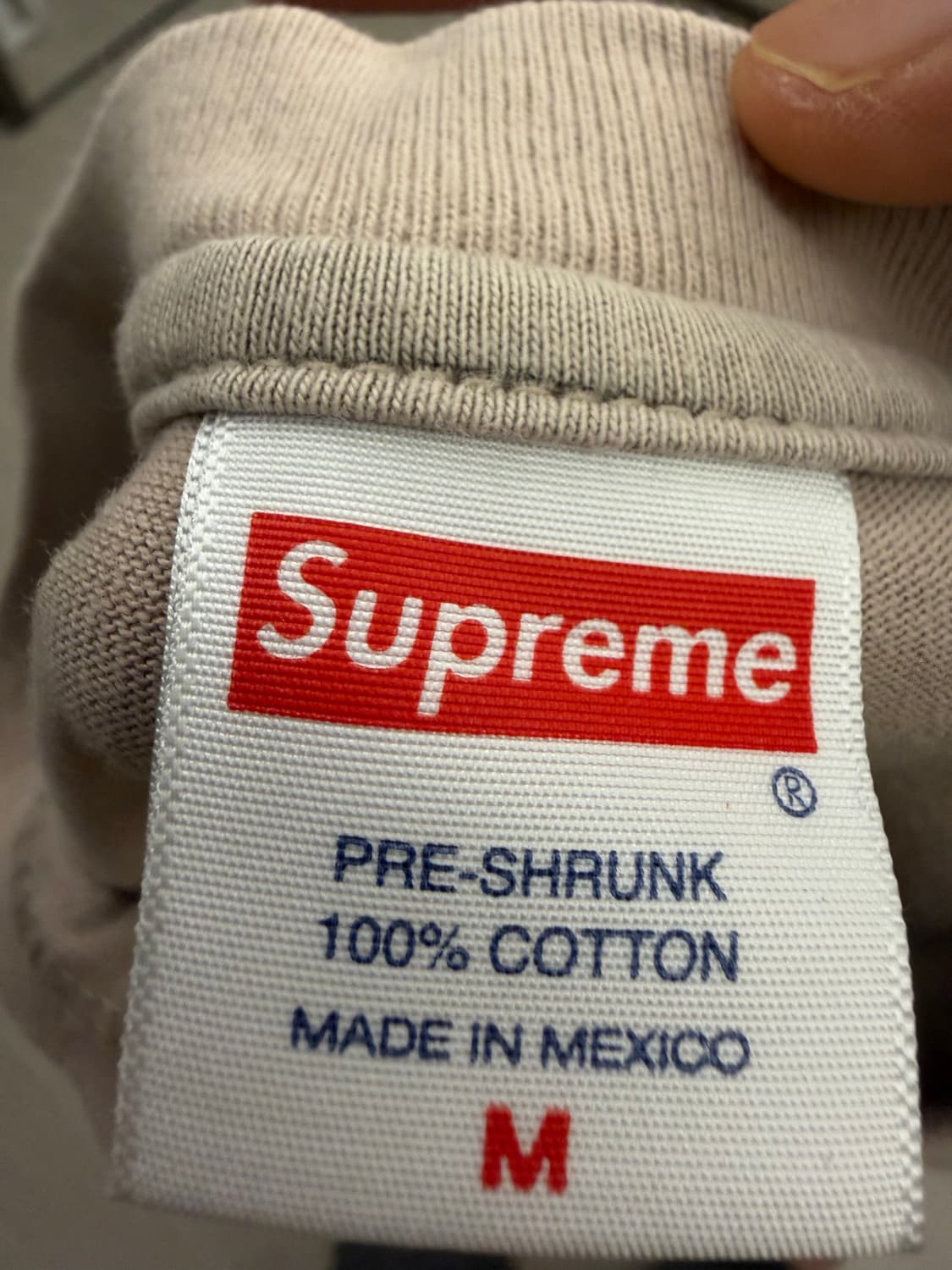 [M] 슈프림 조커 반팔 티셔츠 상품이미지3