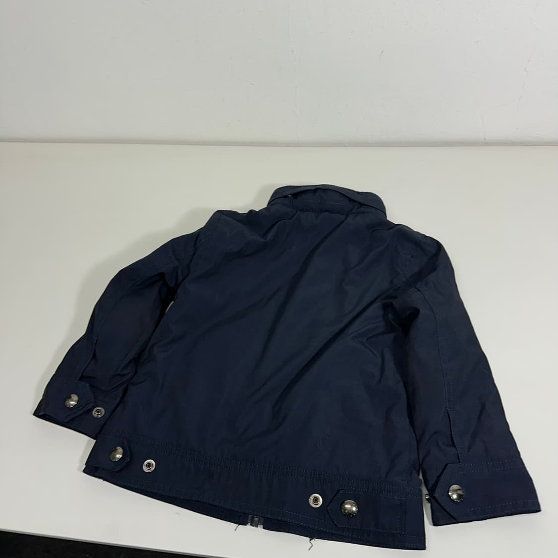 3T 폴로키즈 랄프로렌 네이비 폴리자켓 상품이미지5