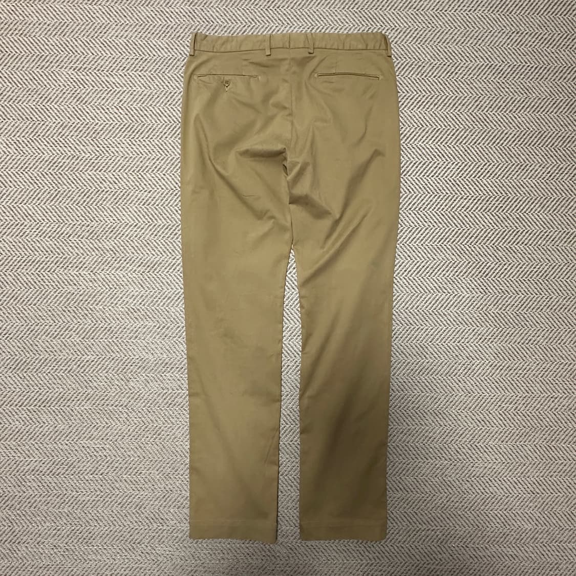 OMNIGOD japan made cotton pants 상품이미지2