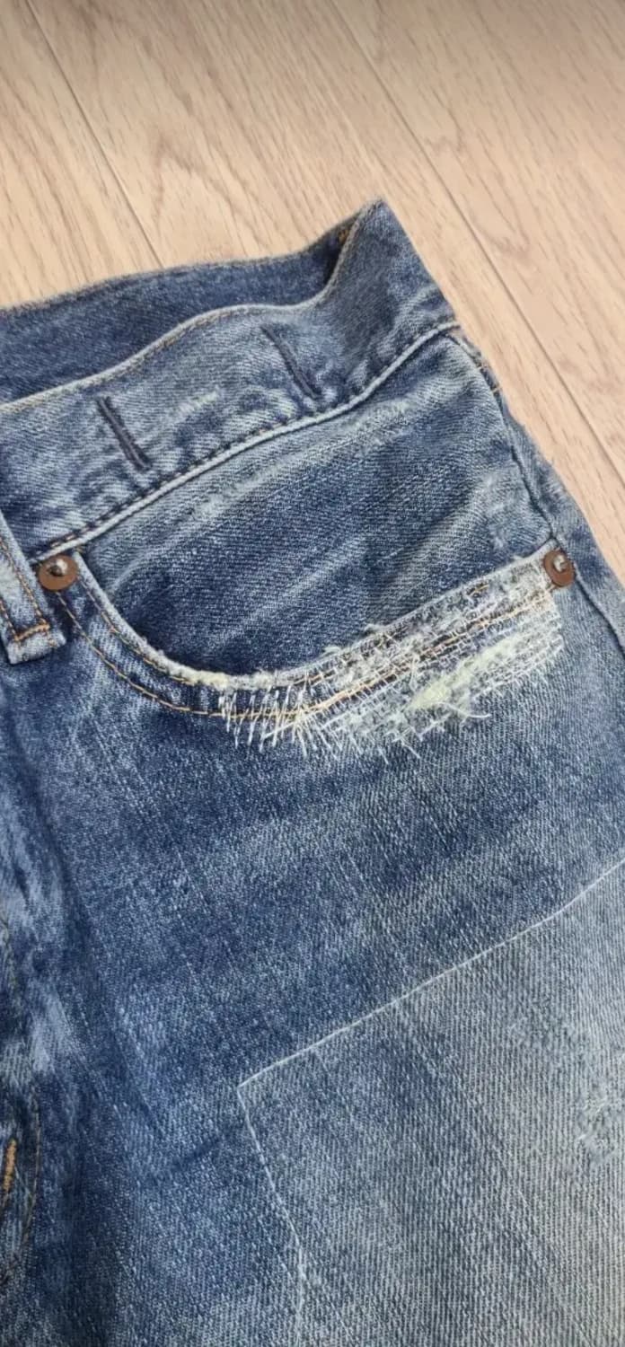 30)랄프로렌 데님앤서플라이 데님 상품이미지6