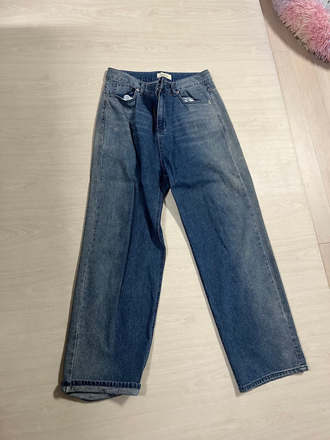 르마드 청바지 상품이미지1