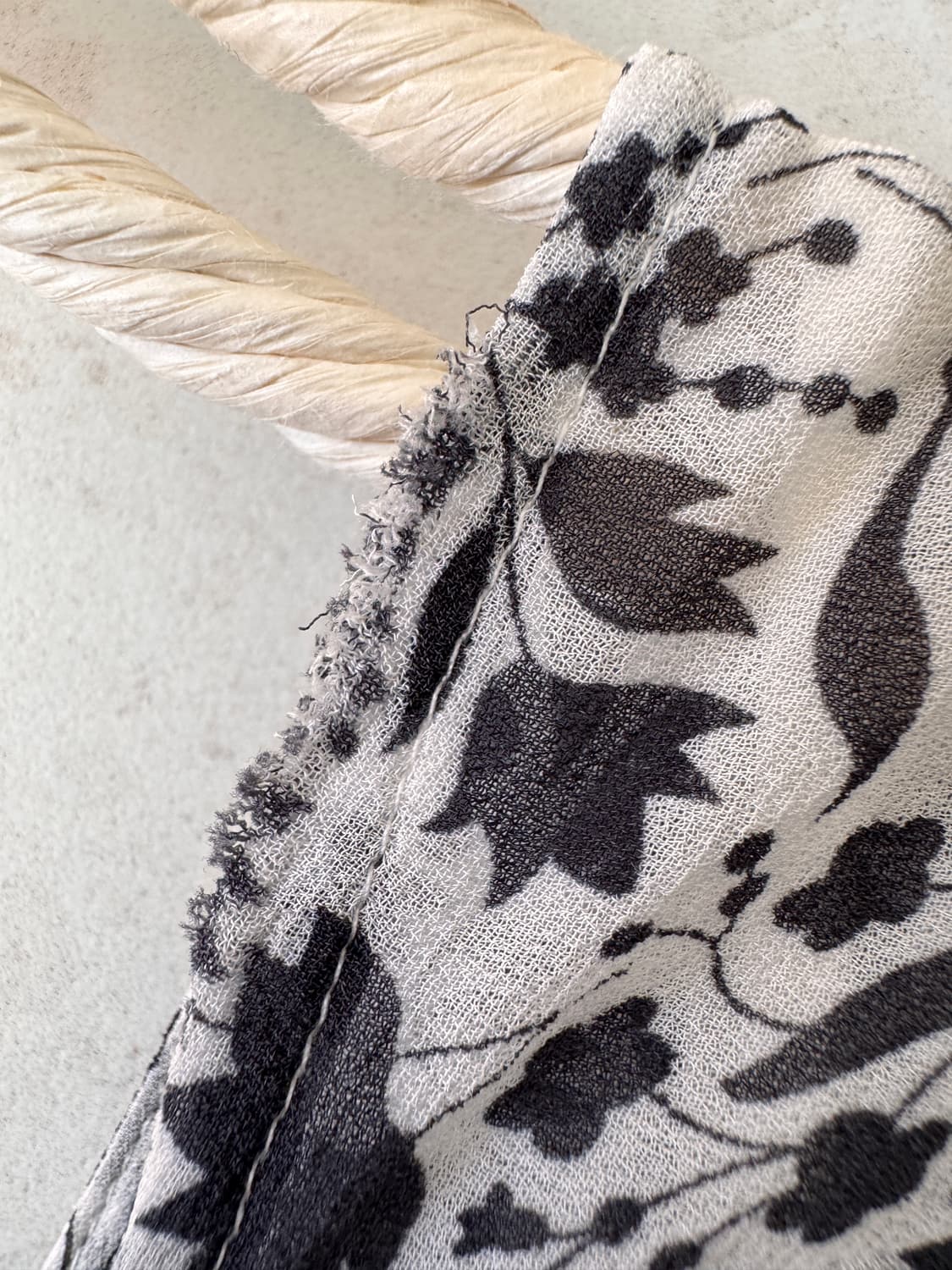 리퍼브 제품 뉴욕에서 구입REBECCAMINKOFF 플라워 패턴 미니 원 상품이미지7