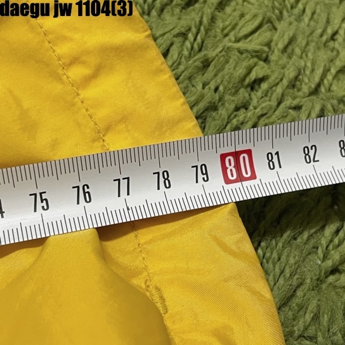 노스페이스 고어텍스 바람막이  상품이미지7