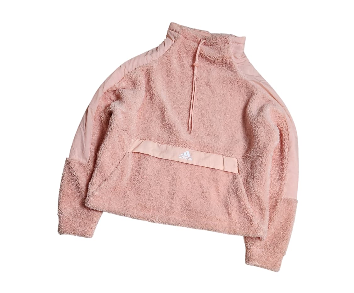 (새상품급) 아디다스 맨투맨 후리스 상품이미지1