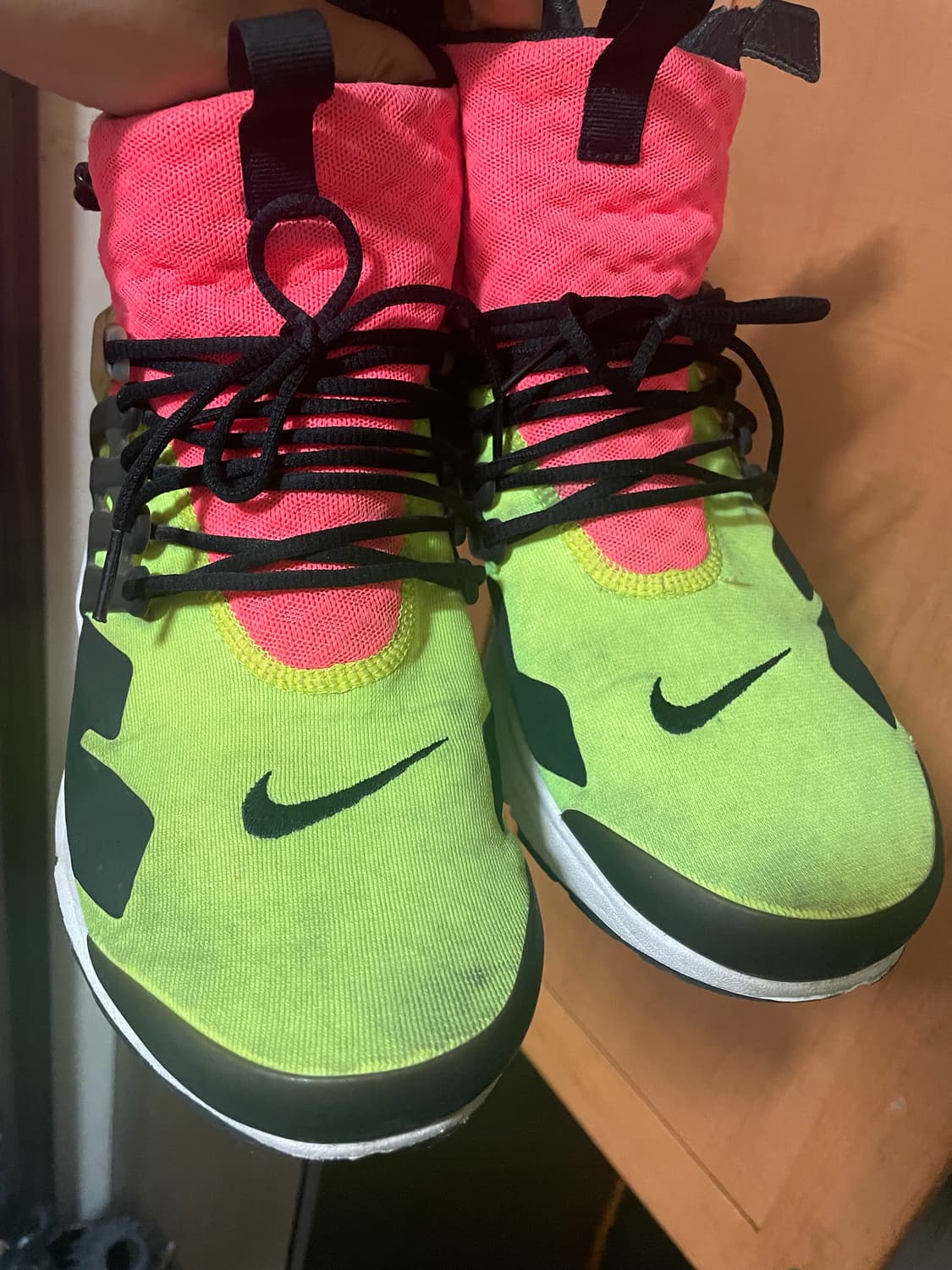 아크로님 나이키 핫라바 s사이즈(270~280) 상품이미지1