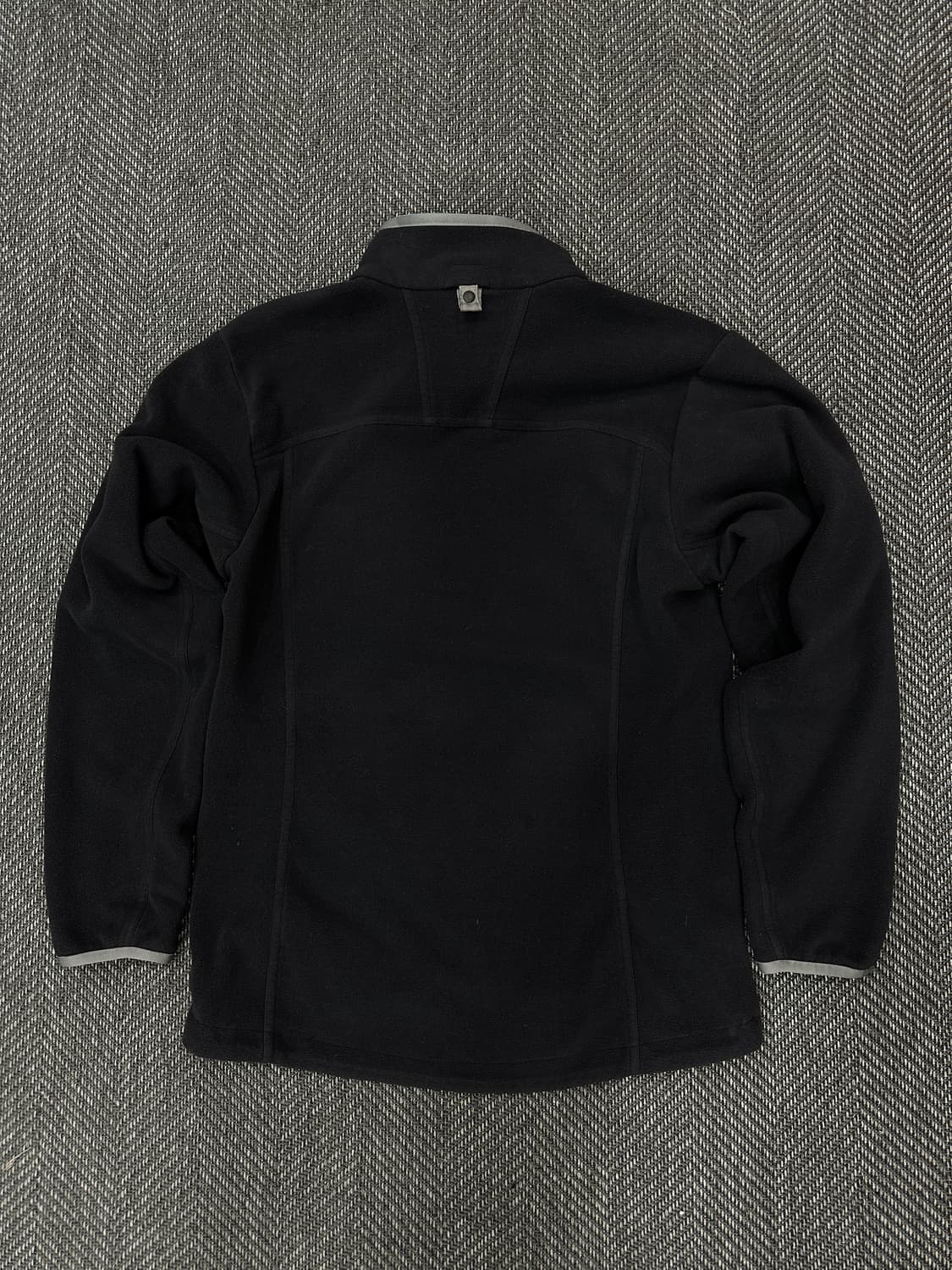 아디다스 후리스집업 블랙 상품이미지6