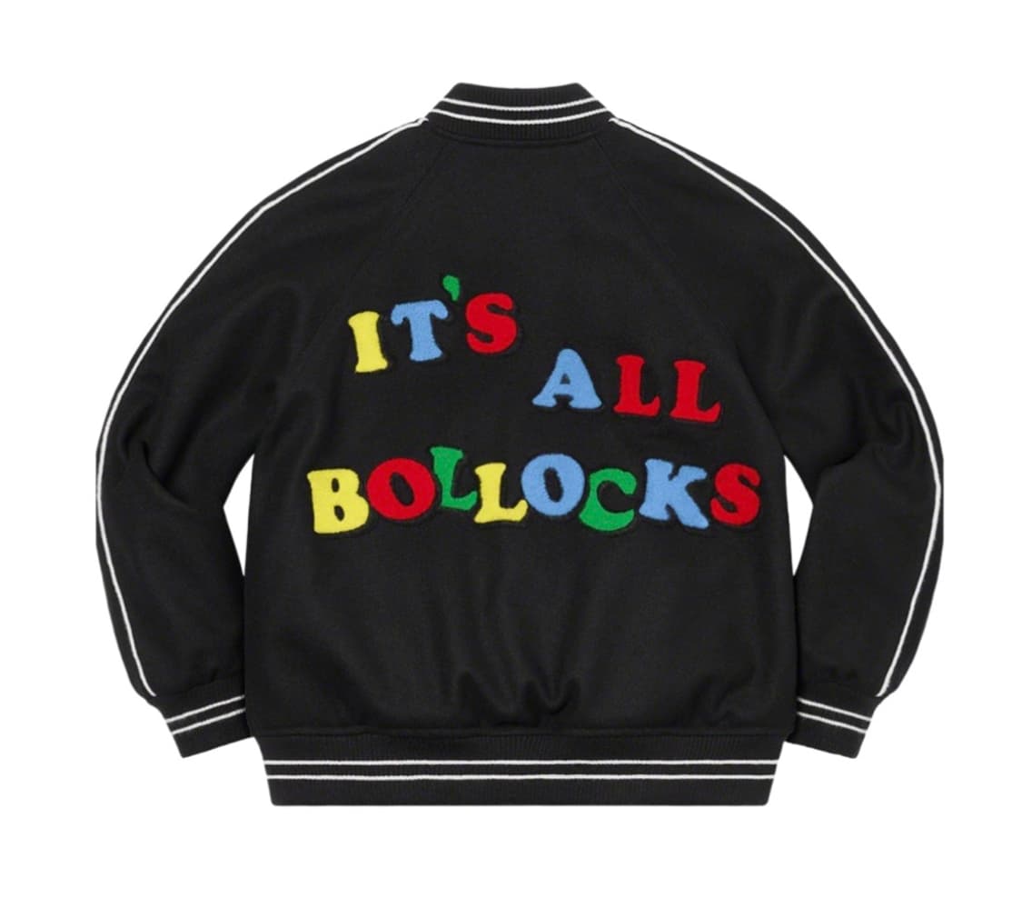 슈프림 제이미 바시티xl 상품이미지5