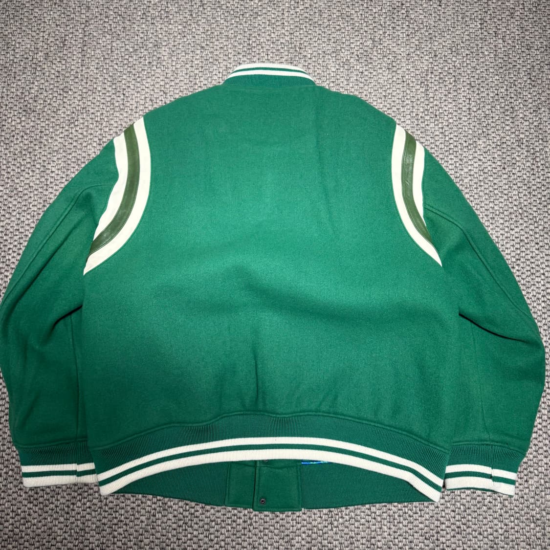 [2] 블라인드파일즈 바시티 그린 상품이미지2