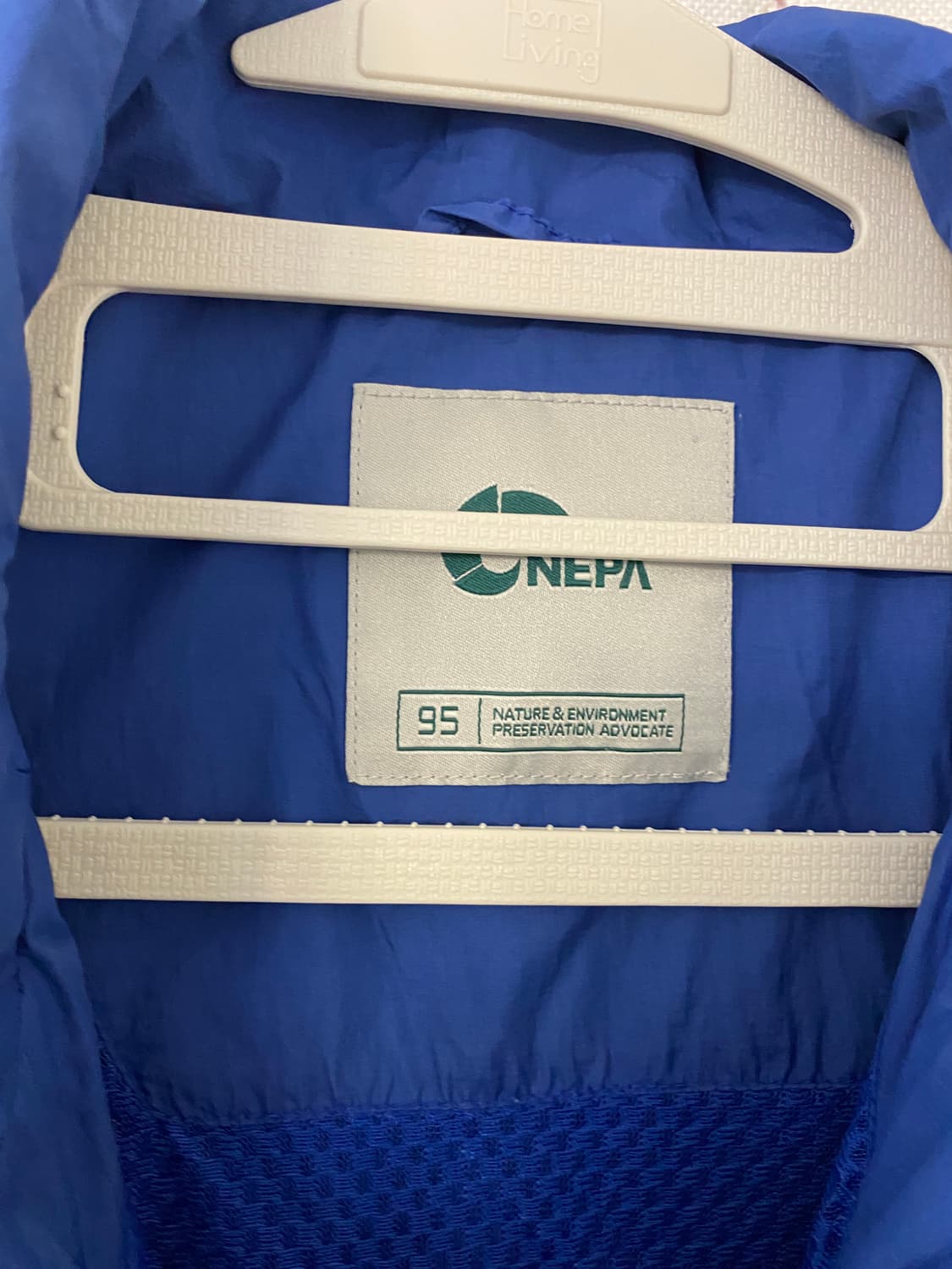 95)네파 바람막이 팜 상품이미지3