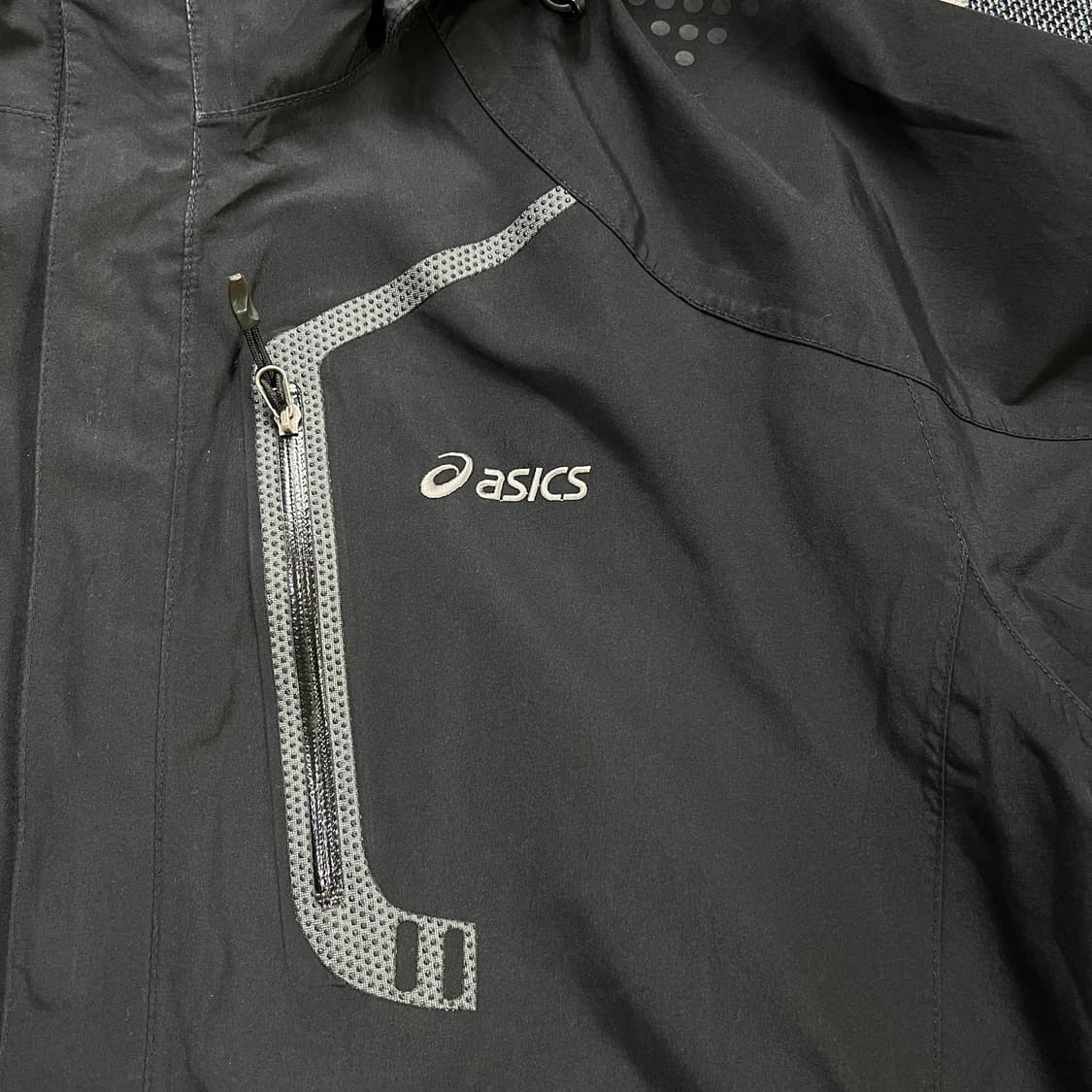 아식스 고어텍스 자켓 (실측확인)  상품이미지3