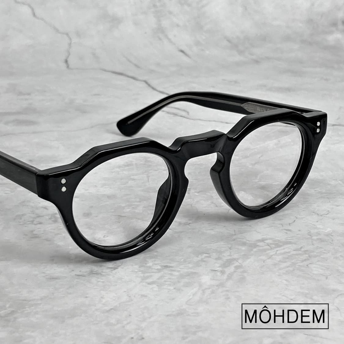 [Unisex] 클래식 뿔테 클래식 아이웨어 상품이미지1