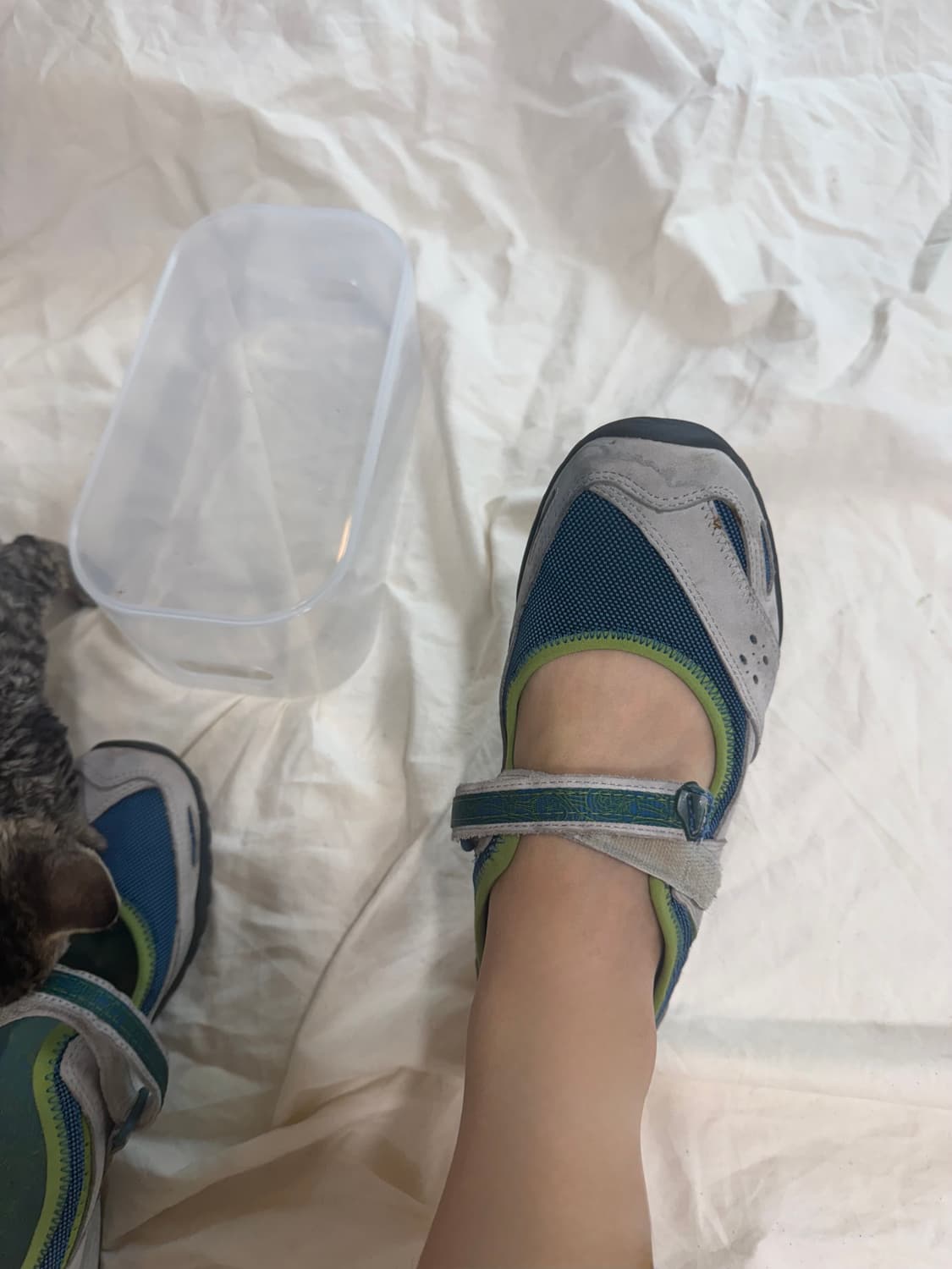 미국 LLbean 빈티지 메리제인 상품이미지3