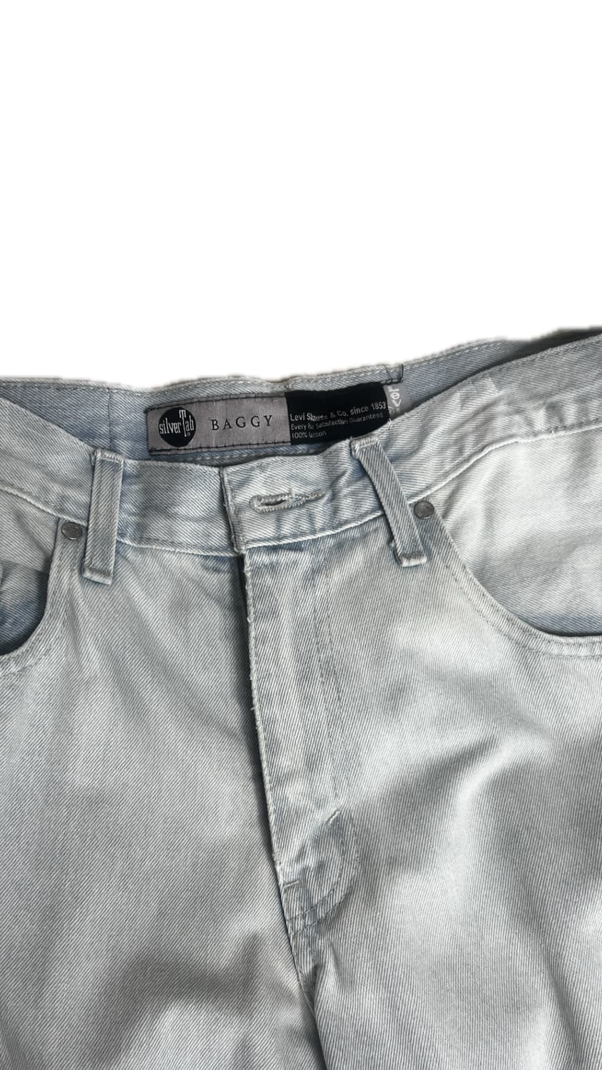 리바이스 실버탭 W30 L32 상품이미지4