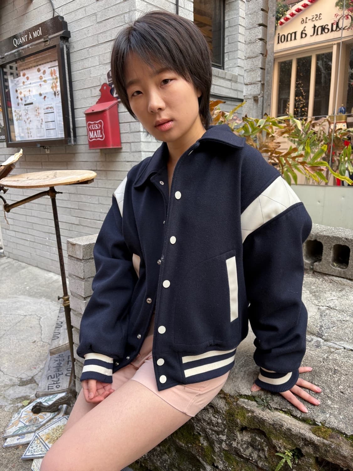 바시키 자켓 상품이미지1