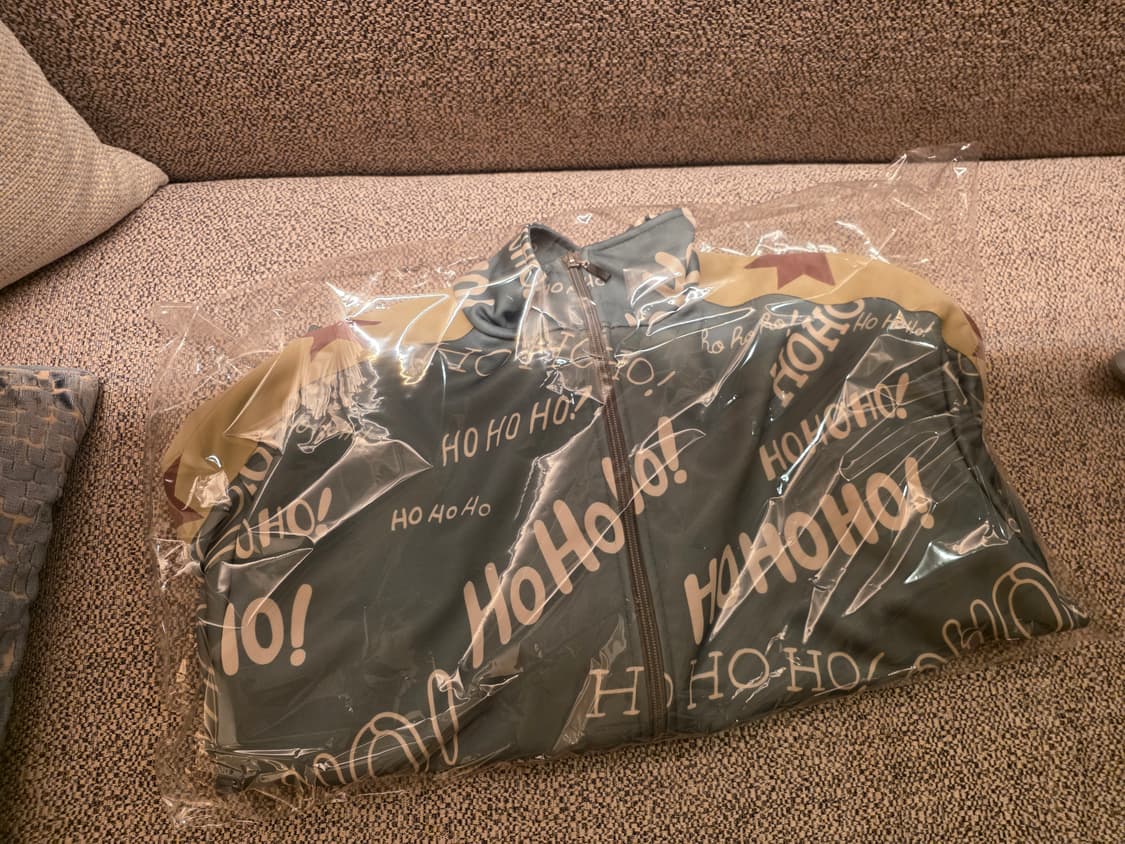 캐피탈 홀리데이 한정판 스무스 트랙자켓 상품이미지1